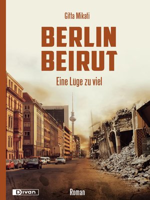 cover image of Berlin--Beirut